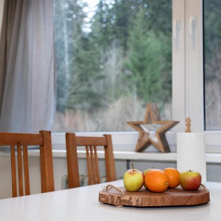 Apartmany Na Tanvaldskem Spicaku Jiretin pod Bukovou Exterior photo