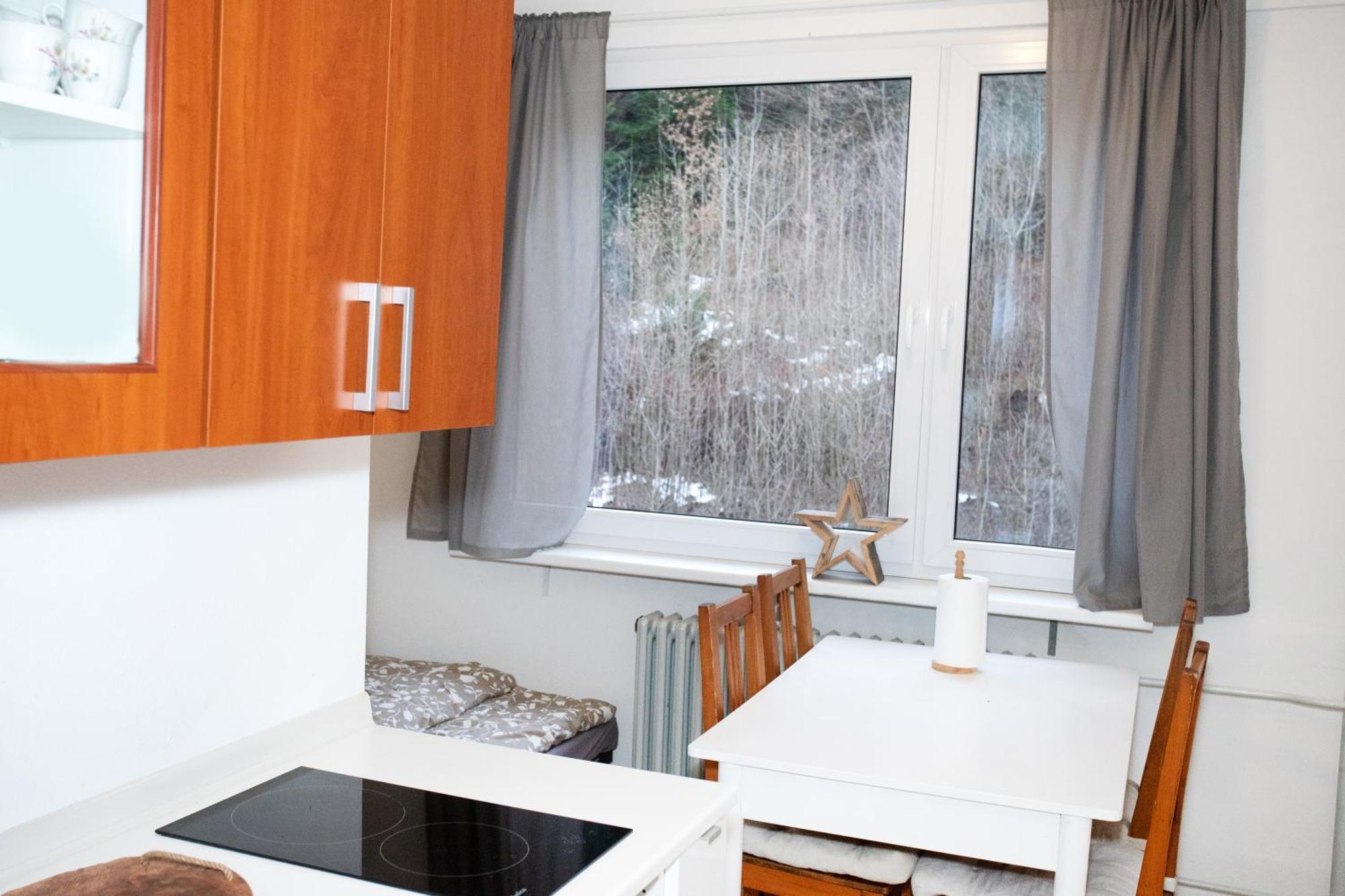 Apartmany Na Tanvaldskem Spicaku Jiretin pod Bukovou Exterior photo