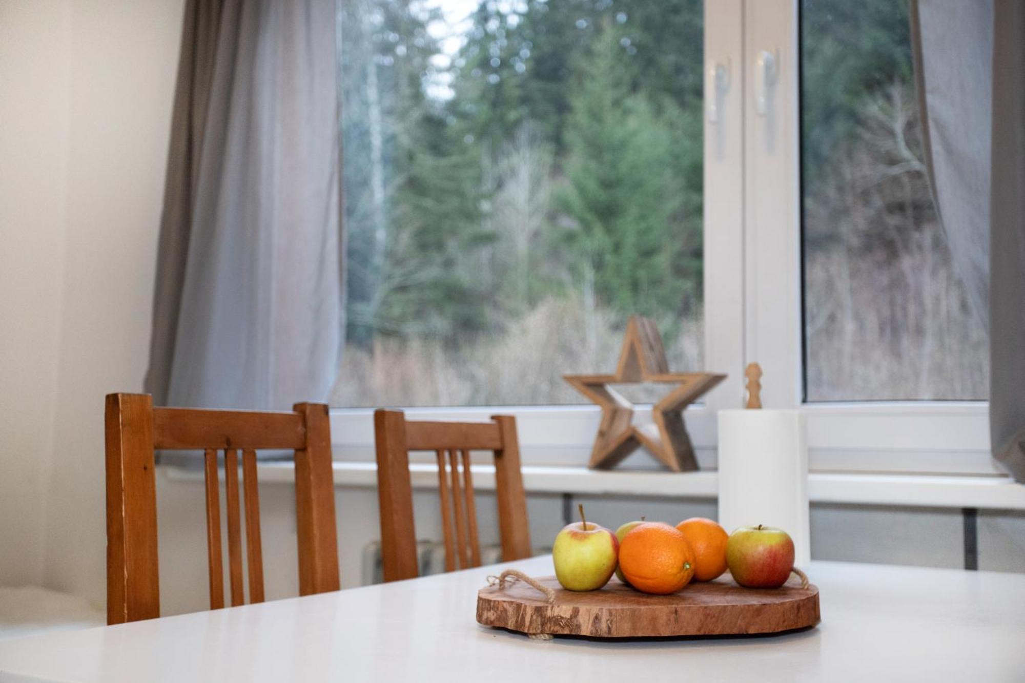Apartmany Na Tanvaldskem Spicaku Jiretin pod Bukovou Exterior photo