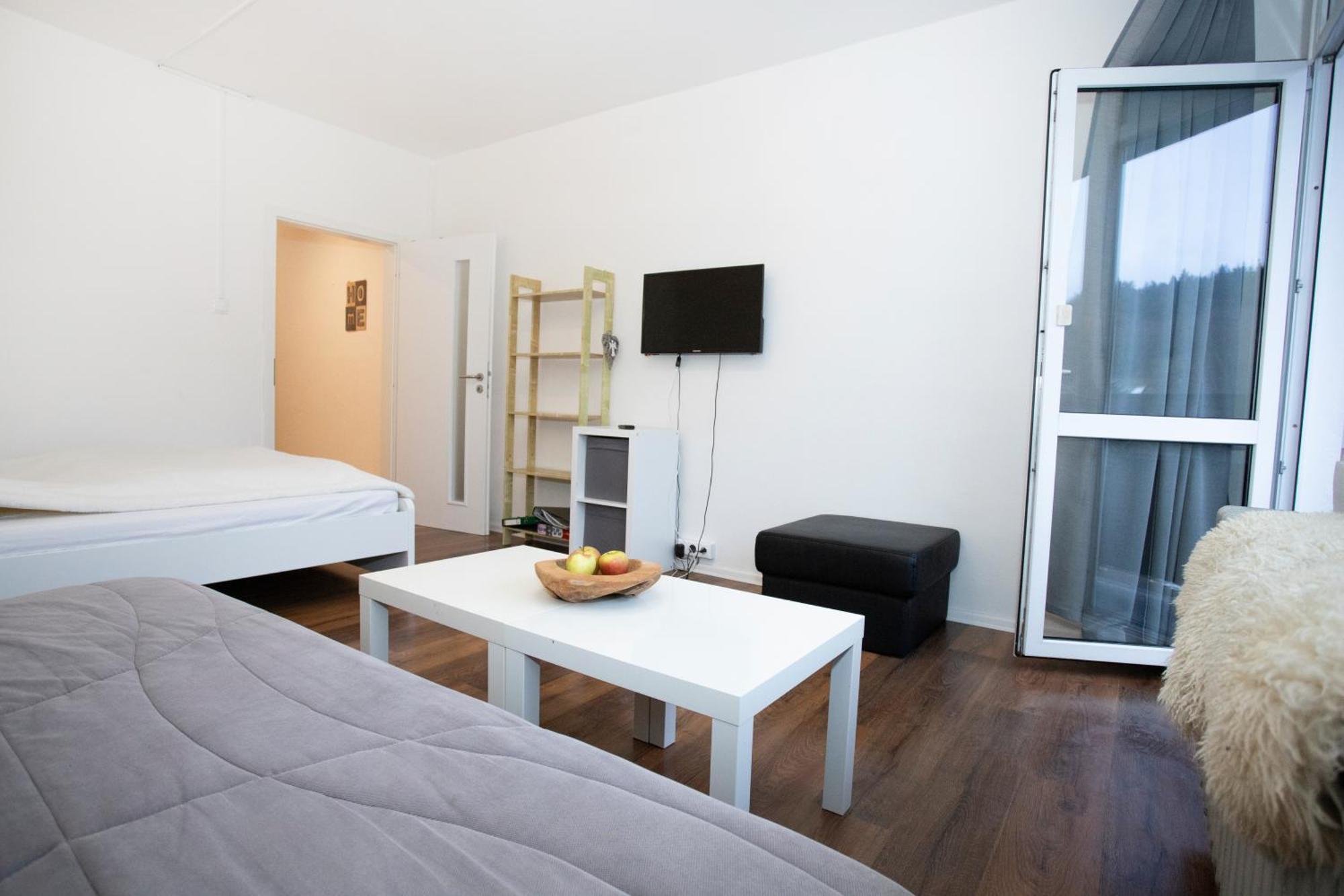 Apartmany Na Tanvaldskem Spicaku Jiretin pod Bukovou Exterior photo